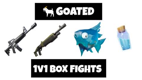 Goated Box Fight (1v1)