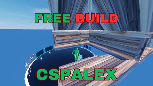 Cspalex Free Build