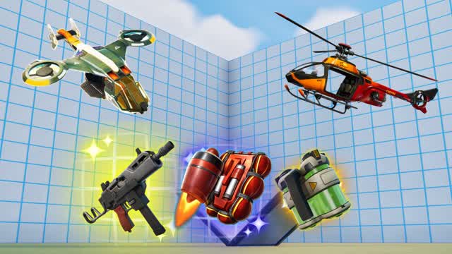 SIX SEVEN 1V1 With Every GUN