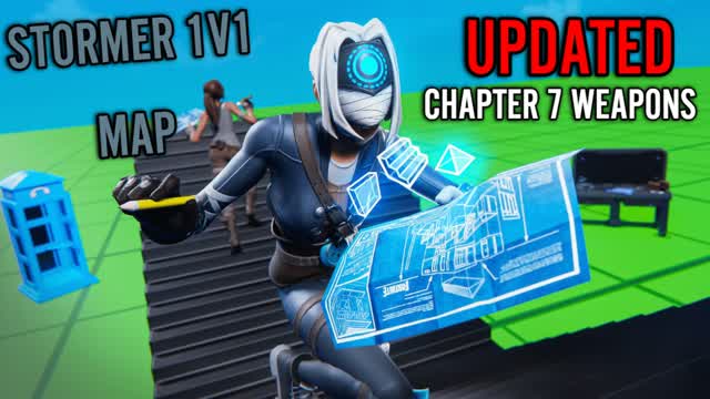 1v1 BUILD FIGHT (STORMER)