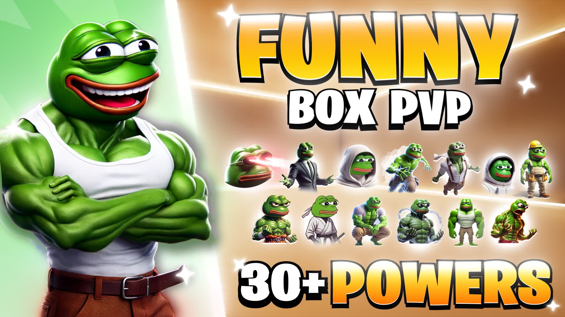 🤪 FUNNY BOX PVP 📦