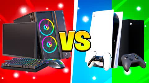 🔴PC VS CONSOLES🔵