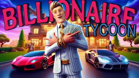 Billionaire Tycoon 🤑