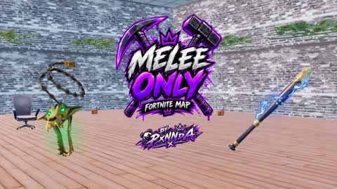 🔥Spooky SEASON  melee only ffa byPXNNDA