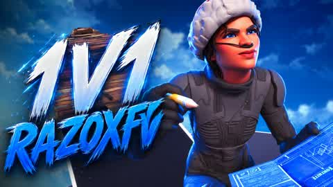 1V1 BuildFight [RAZOXFV]
