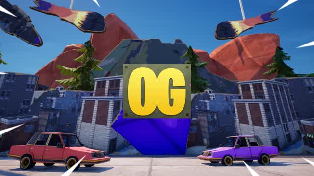 ⭐ OG ZONE WARS ⭐ (AM)
