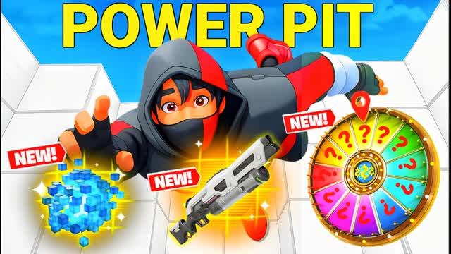 POWER PIT