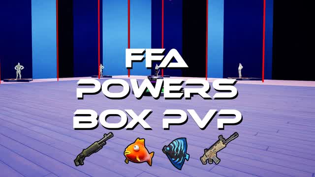 FFA Powers Box PVP