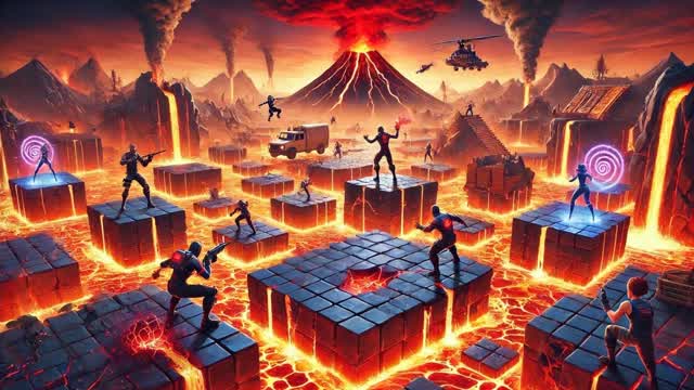EDIT WARS LAVA