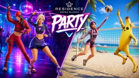 Residence Arena Blanca
