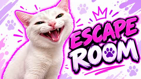 🧩FUNNY ESCAPE ROOM CUTE👑
