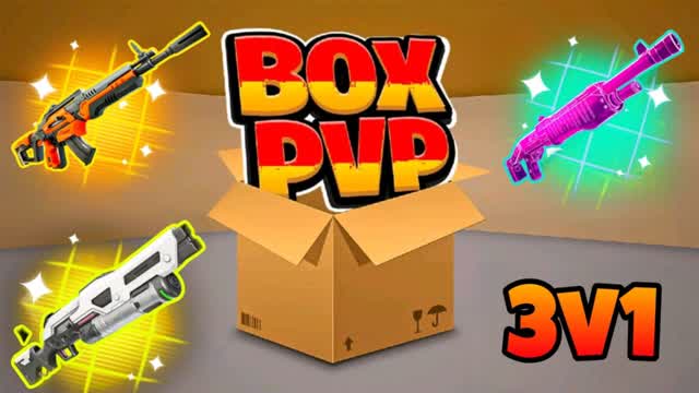 AML BOX PVP⭐ 3V1