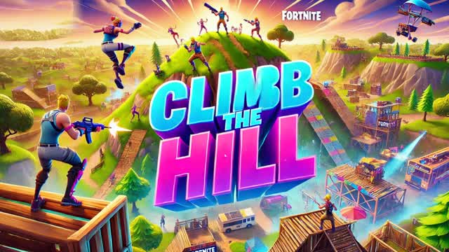 🧗‍♂️Climb the hill🏔️