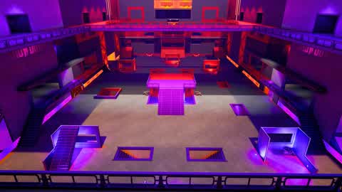 MEGA Orange VS Purple | Chapter 7