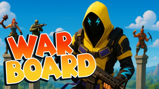 💥WAR BOARD💥