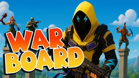 💥 WAR BOARD 💥
