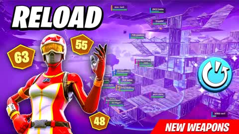 [RELOAD] SOLO CUP 🏆 - زون البطولات