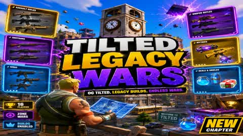 💋😍✨️Tilted Legacy Wars [TLW]✨️🔥🔥