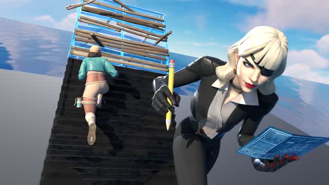 Angy 1v1 BuildFights