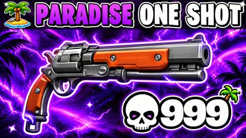 đŽ PARADISE ONE SHOT GUN GAME DREAM