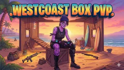 .WESTCOAST BOX PVP.