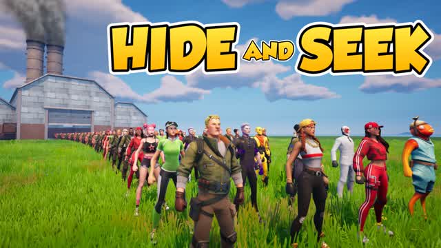 NPC FACTORY [HIDE AND SEEK]