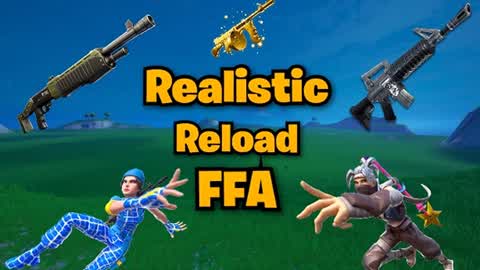 Realistic»Reload»FFA»