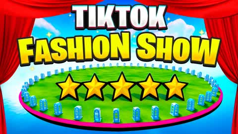 50 FASHION SHOW TIKTOK ⭐