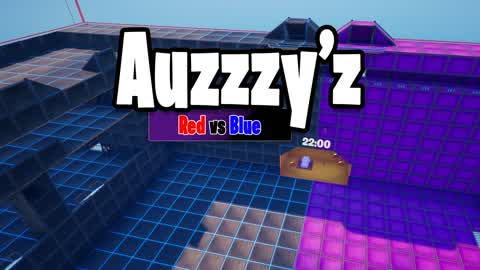 Auzzzy'z TMNT Classic  Red vs Blue