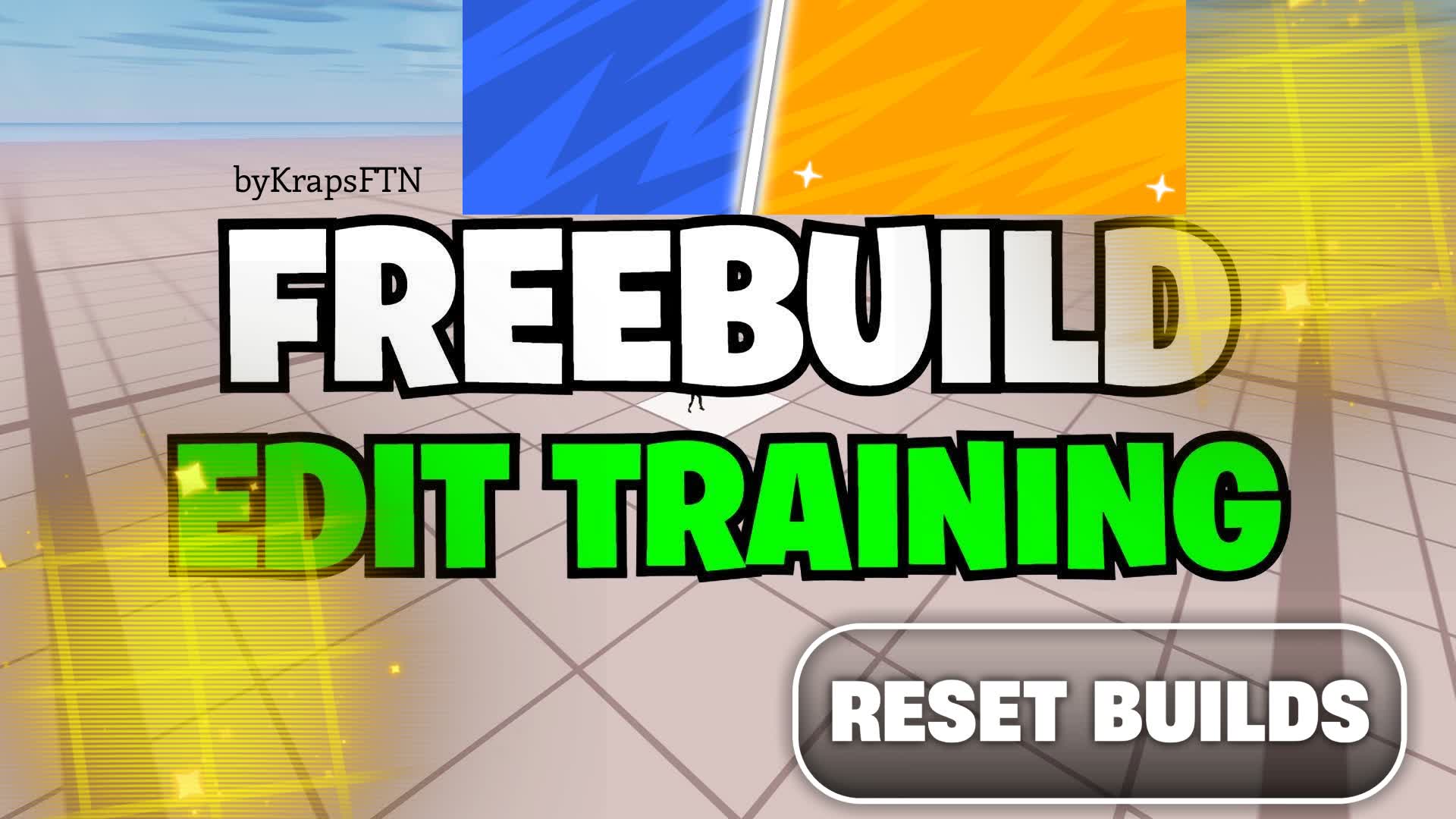 KrpsFreeBuild Practice