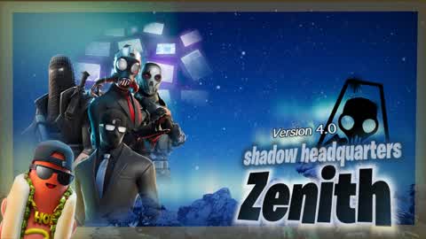 shadow headquarters zenith (beta)
