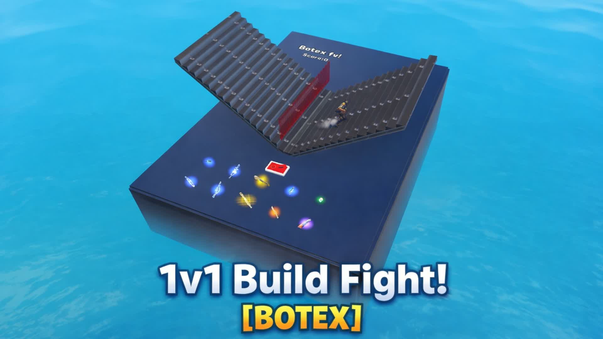 1v1ビルドファイト！ [BOTEX]