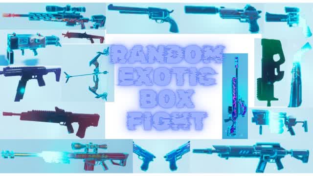 random exotic box fight