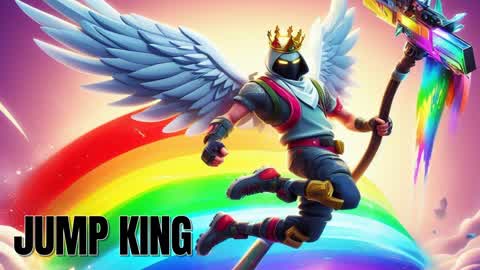 FORTNITE JUMPKING🚀