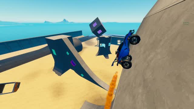 Rocket Stunt🏎️