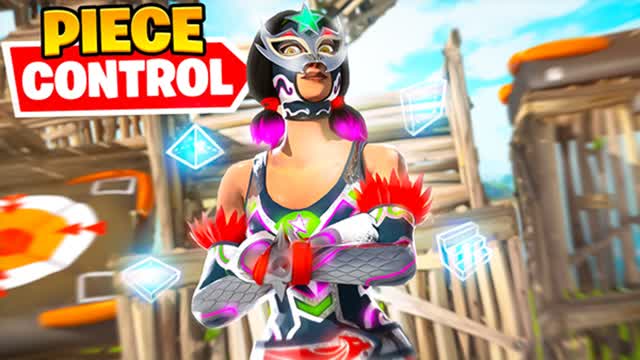 CONTROLLER PIECE AND WARMUP MAP