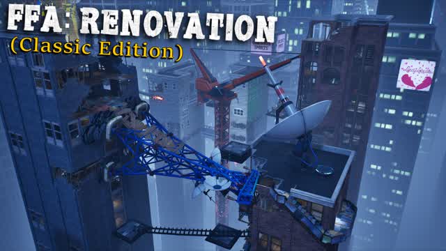 FFA: Renovation (Classic Edition)