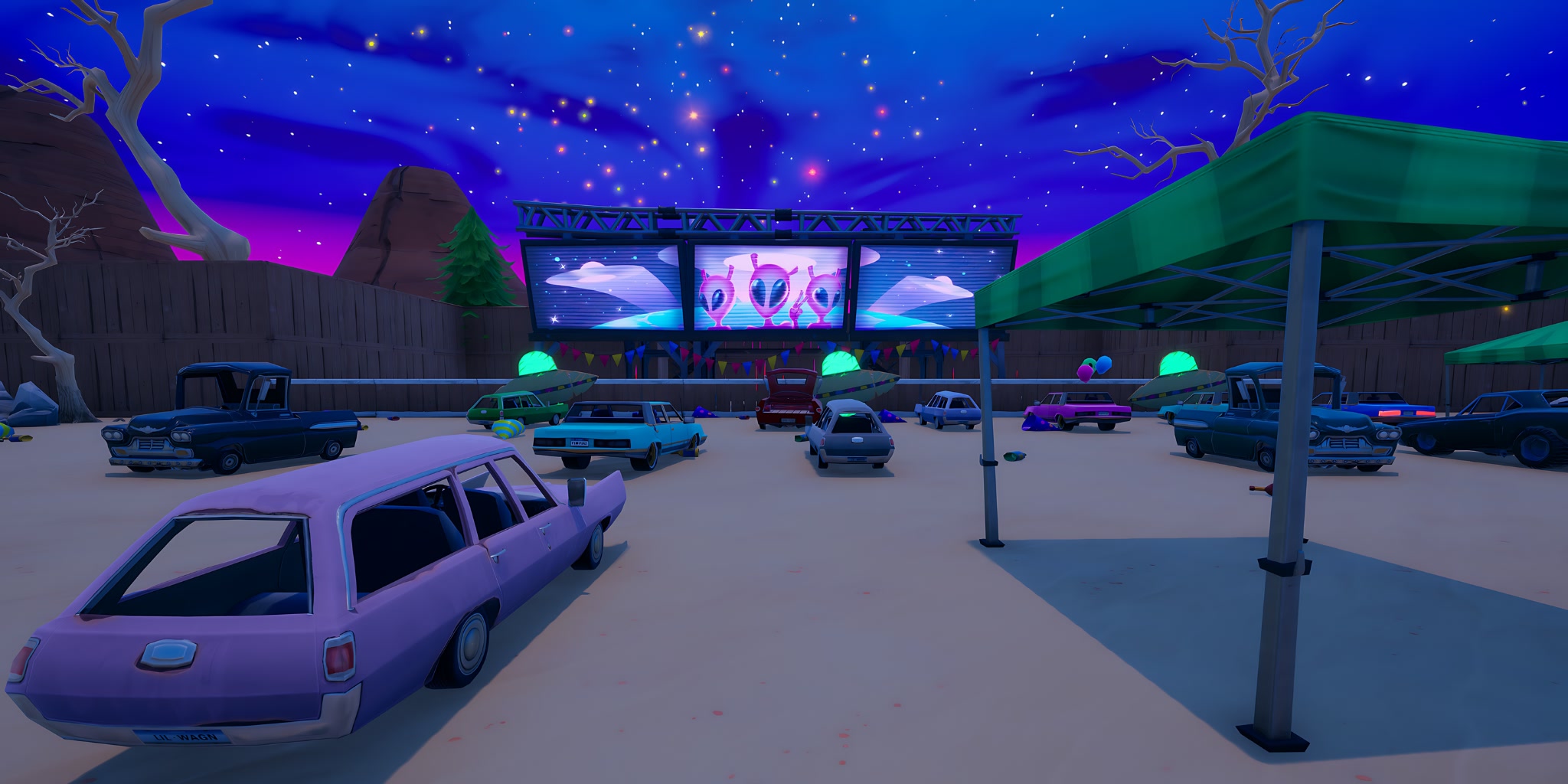 ALIEN INVASION PROP HUNT