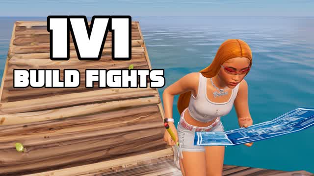 1v1 Build Fights!