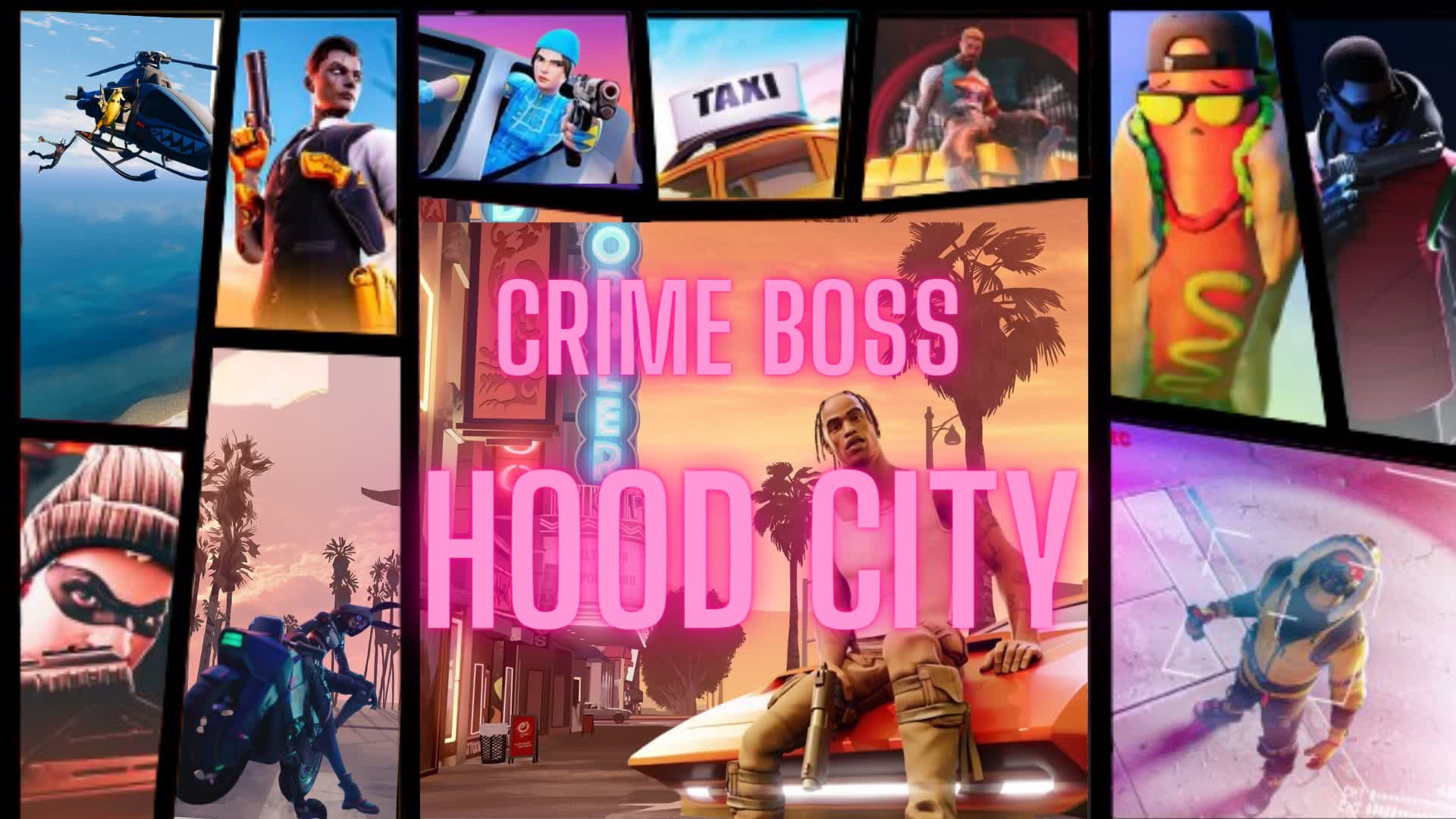 Crime Boss : City