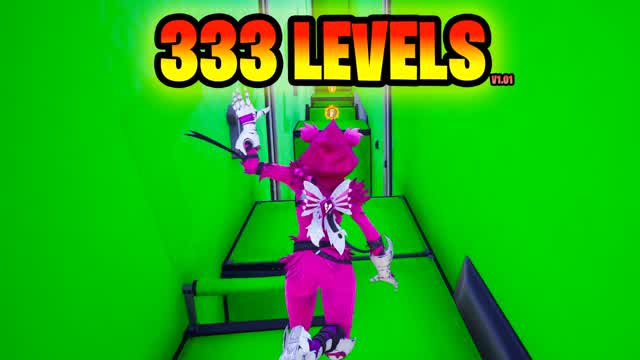 300 Levels Parkour - Short & Easy