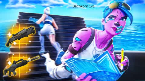 1v1 Buildfights (Bachkorn)
