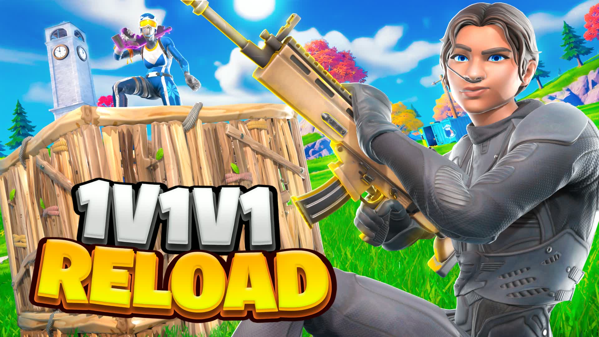 1V1V1 RELOAD FFA [BUILD]