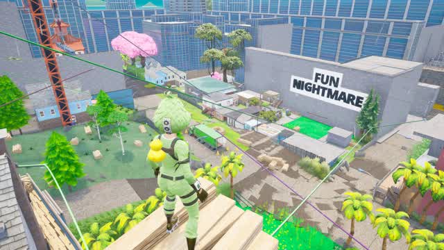 Capture 1 – Fun Nightmare Gun Game