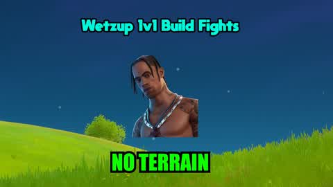Wetzup 1v1 Build Fights