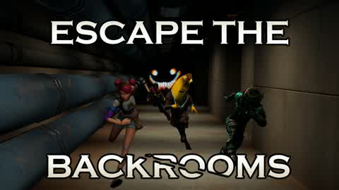 Escape The Backrooms