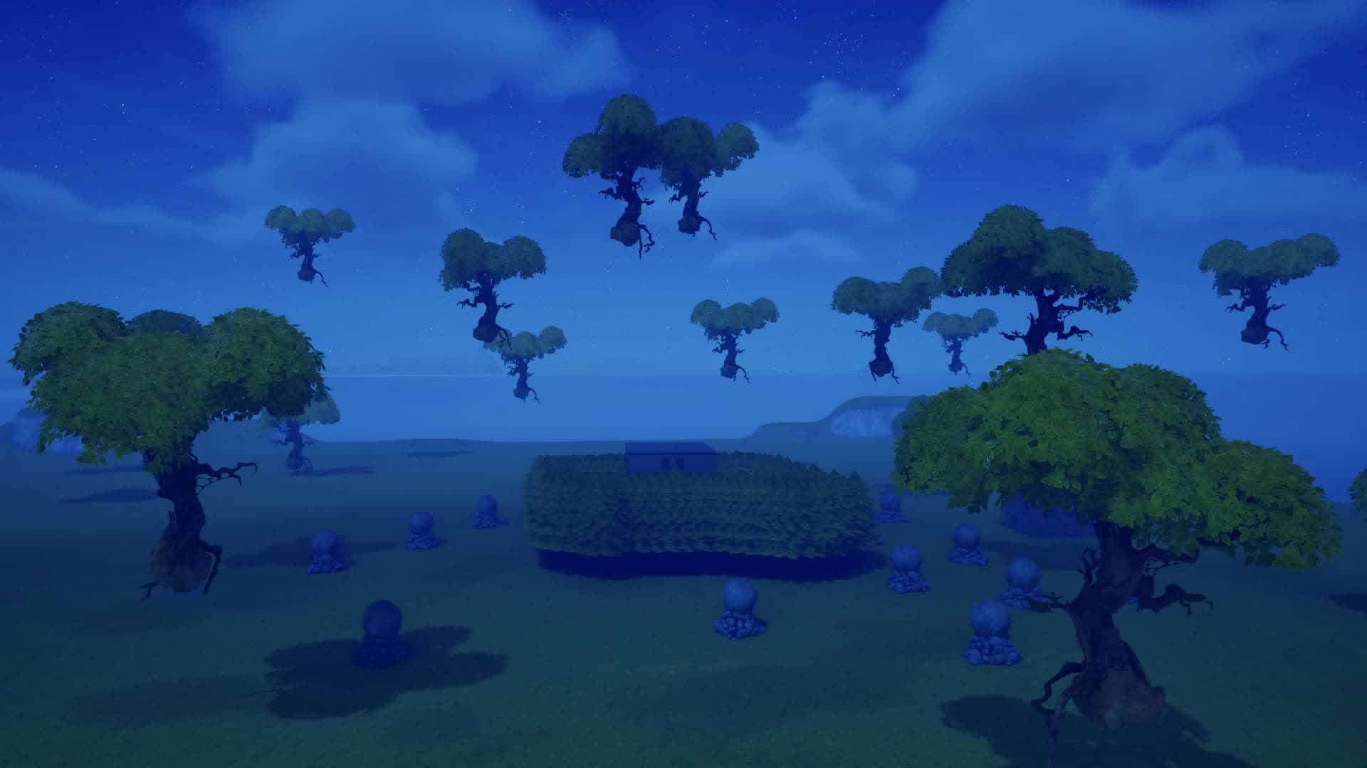 1v1 box calma horreur