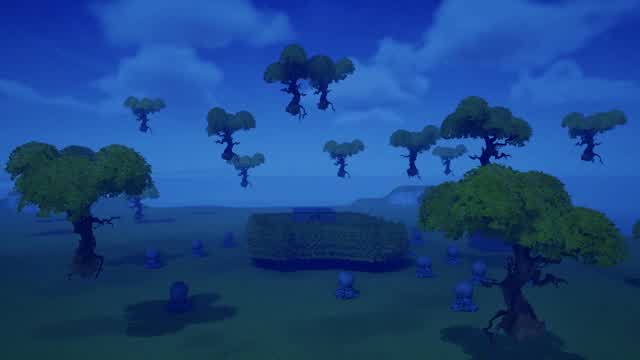 1v1 box calma horreur