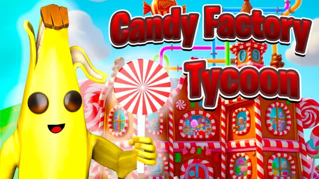 Candy Factory Tycoon (Solo)