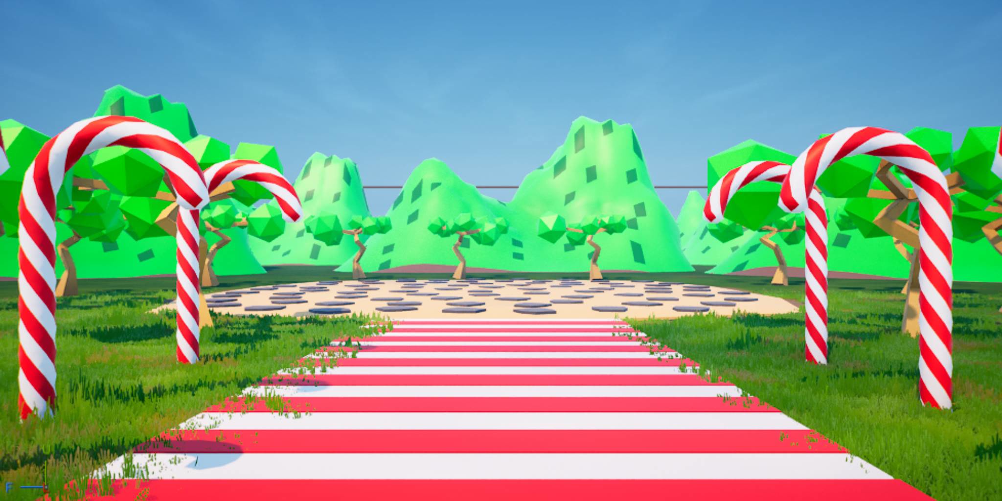 Candy Factory Tycoon (Solo)